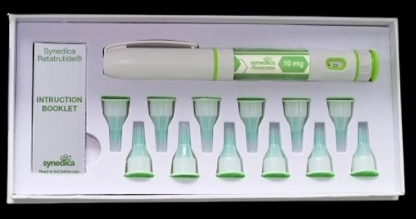 RETATRUTIDE 40MG PEN - Image 2